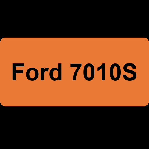 Ford 7010S